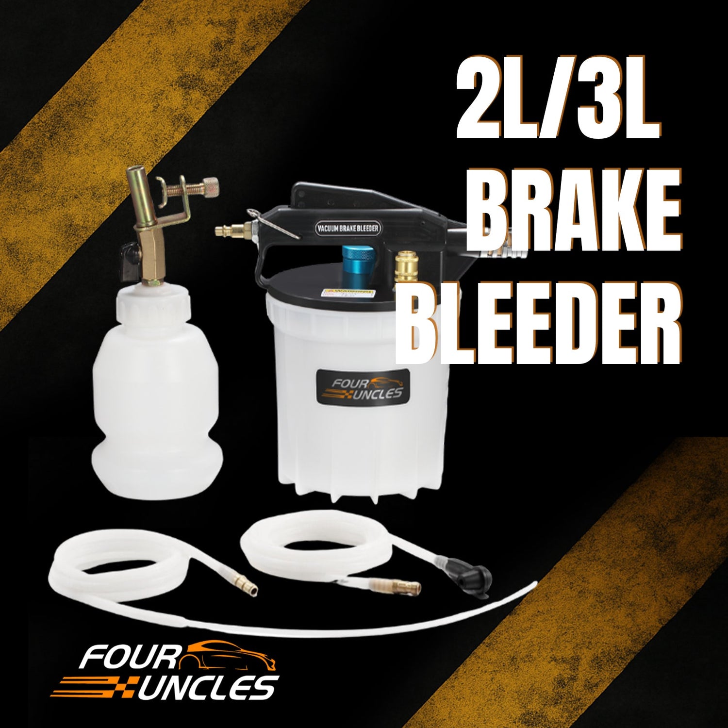 2L/3L Brake Bleeder