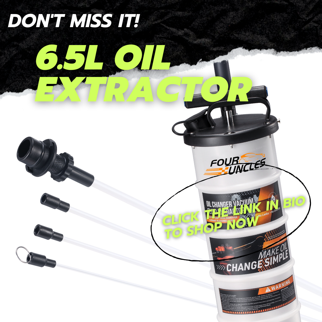 6.5L Oil Extractor
