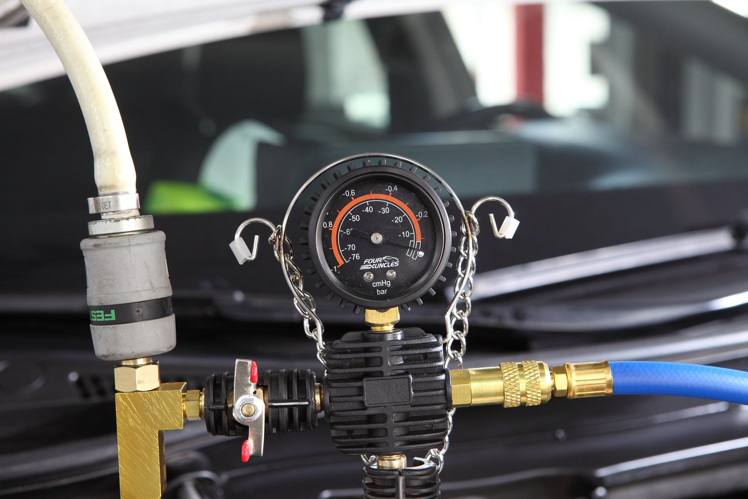 COOLING SYSTEM TESTER