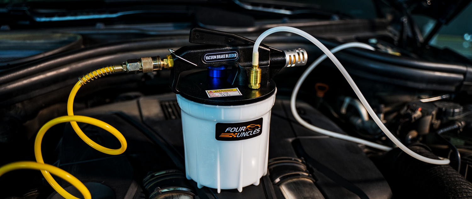 BRAKE BLEEDER
