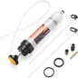 FOUR UNCLES® 200cc Manual Oil Extractor Pump - 46" Reach & Spare Buckle