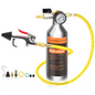 FOUR UNCLES AC flush kit with spray gun 